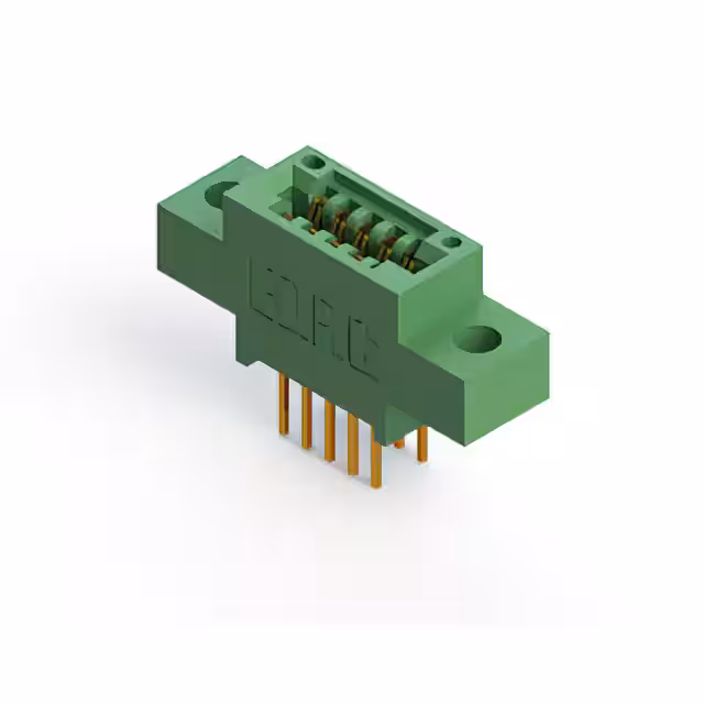 845-010-540-804 EDAC Inc.  Edgeboard Connectors
